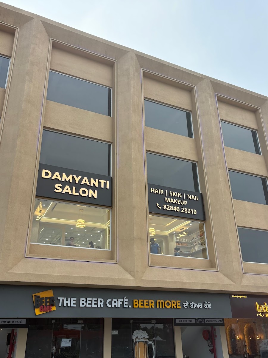 Google 0949f4e5 9b2c0e — Damyanti Salon | Damyanti Salon