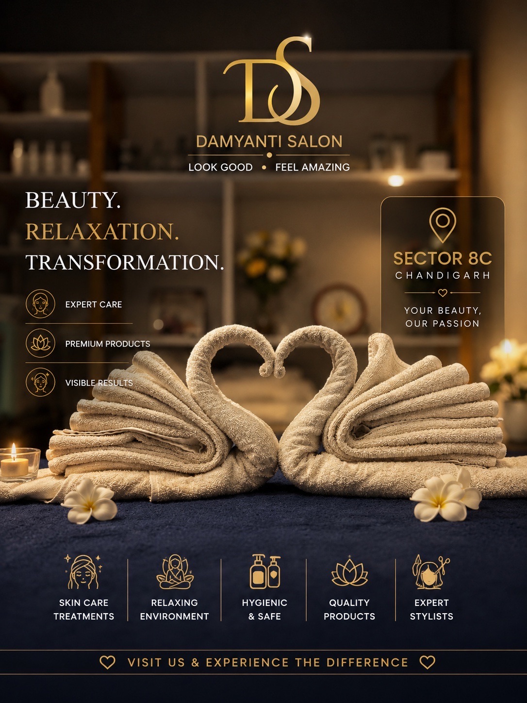 Damyanti Salon — C5
