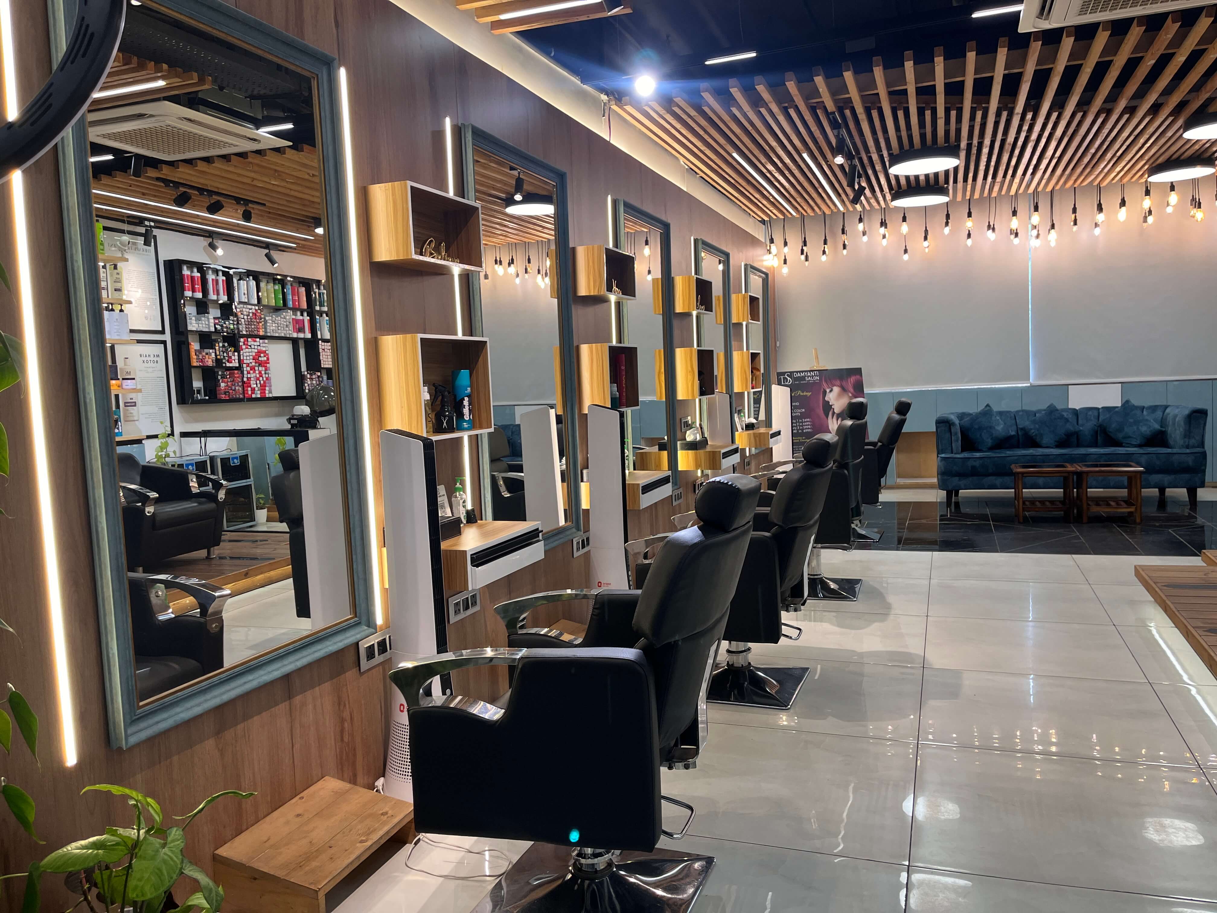 Bridal at Damyanti Salon | Damyanti Salon