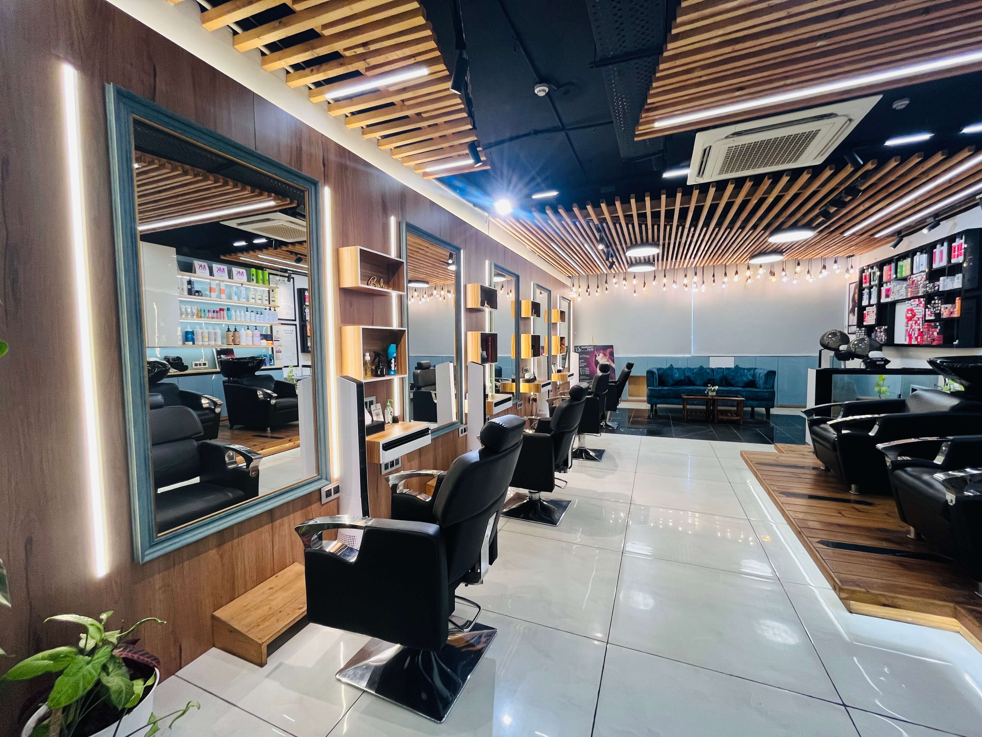 Bridal at Damyanti Salon | Damyanti Salon