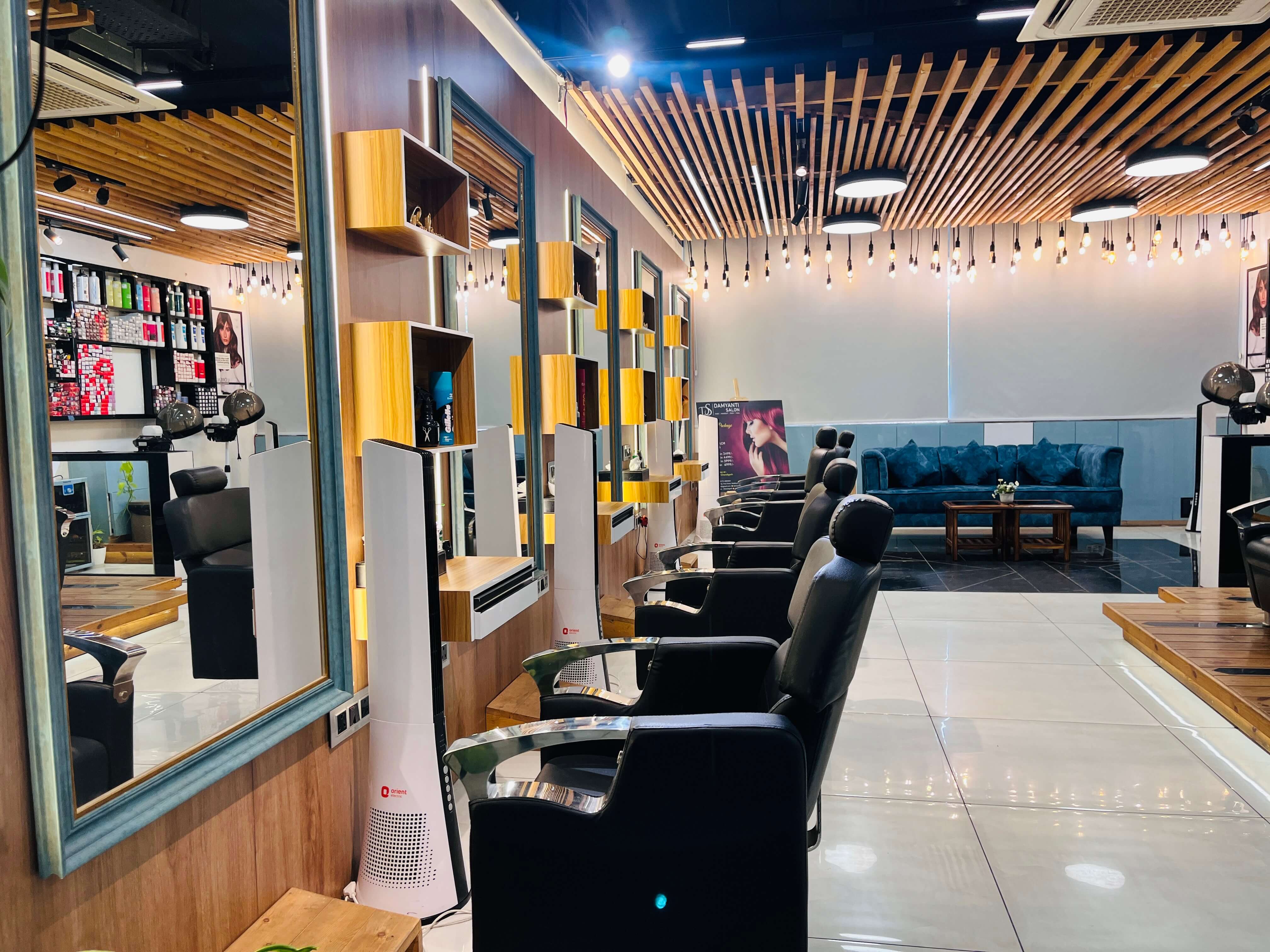 Bridal at Damyanti Salon | Damyanti Salon