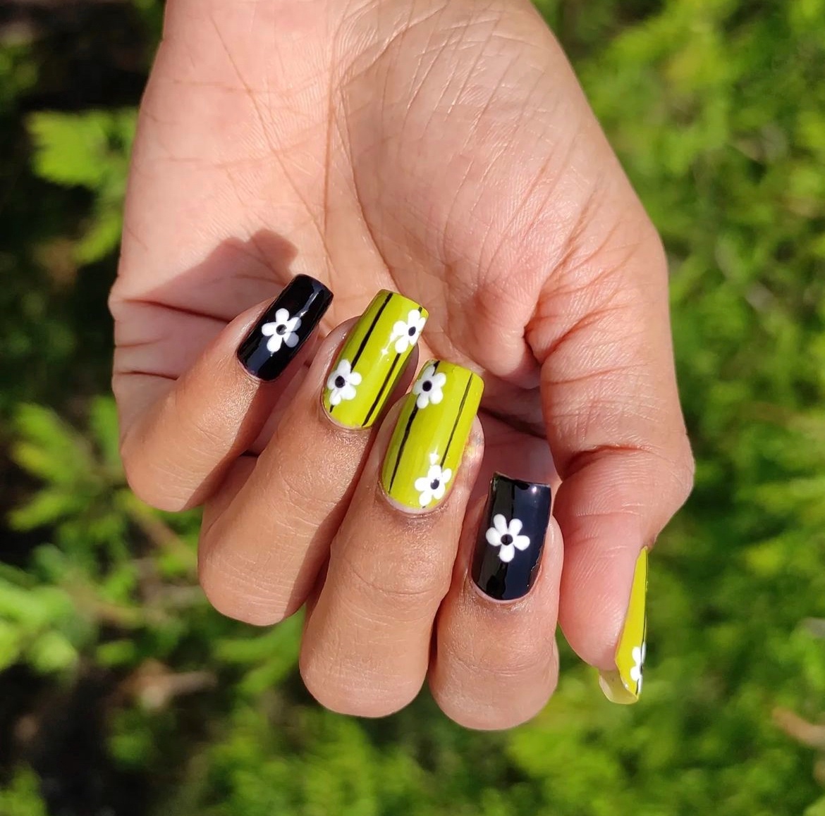 Nails at Damyanti Salon | Damyanti Salon
