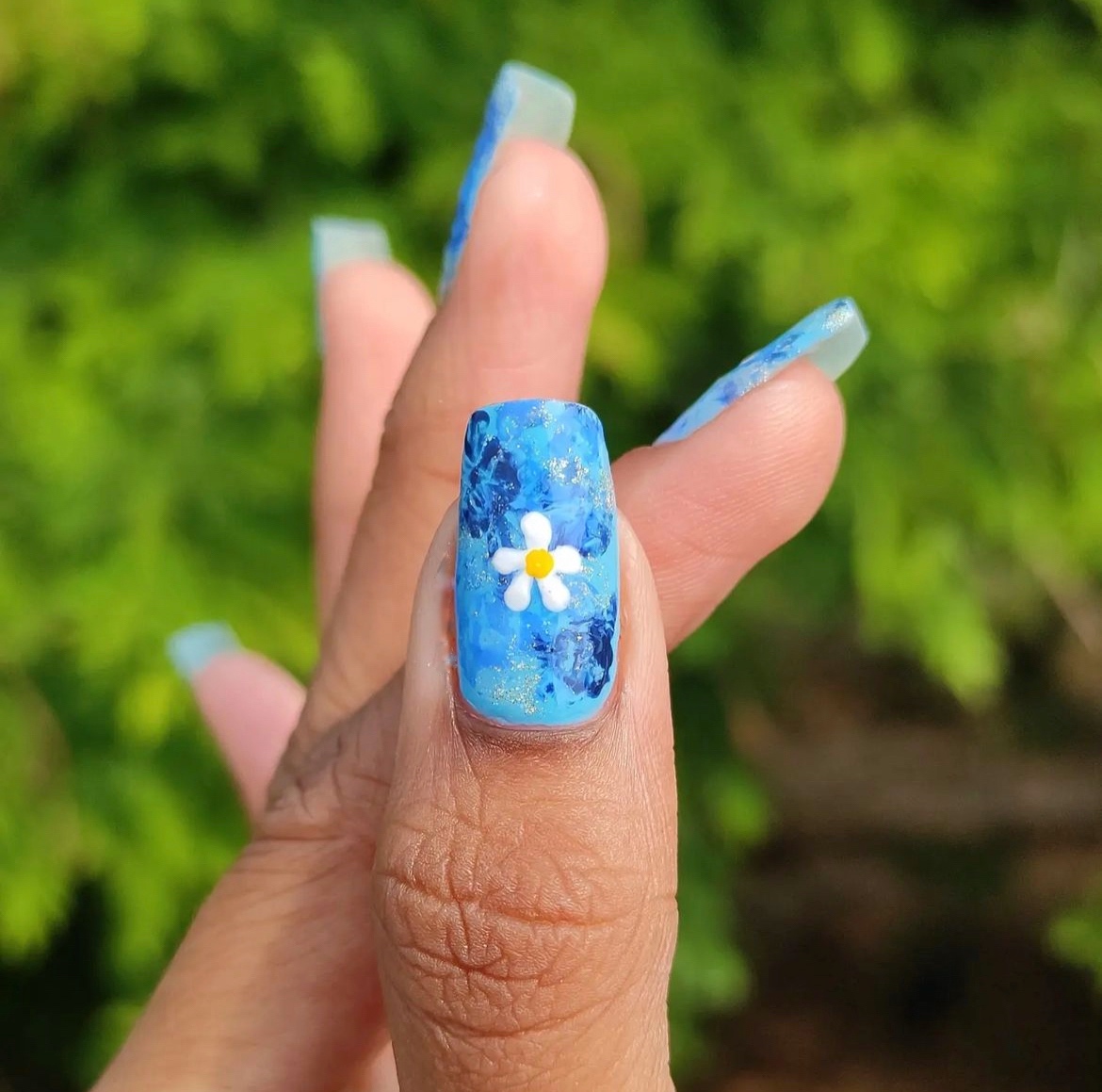 Nails at Damyanti Salon | Damyanti Salon