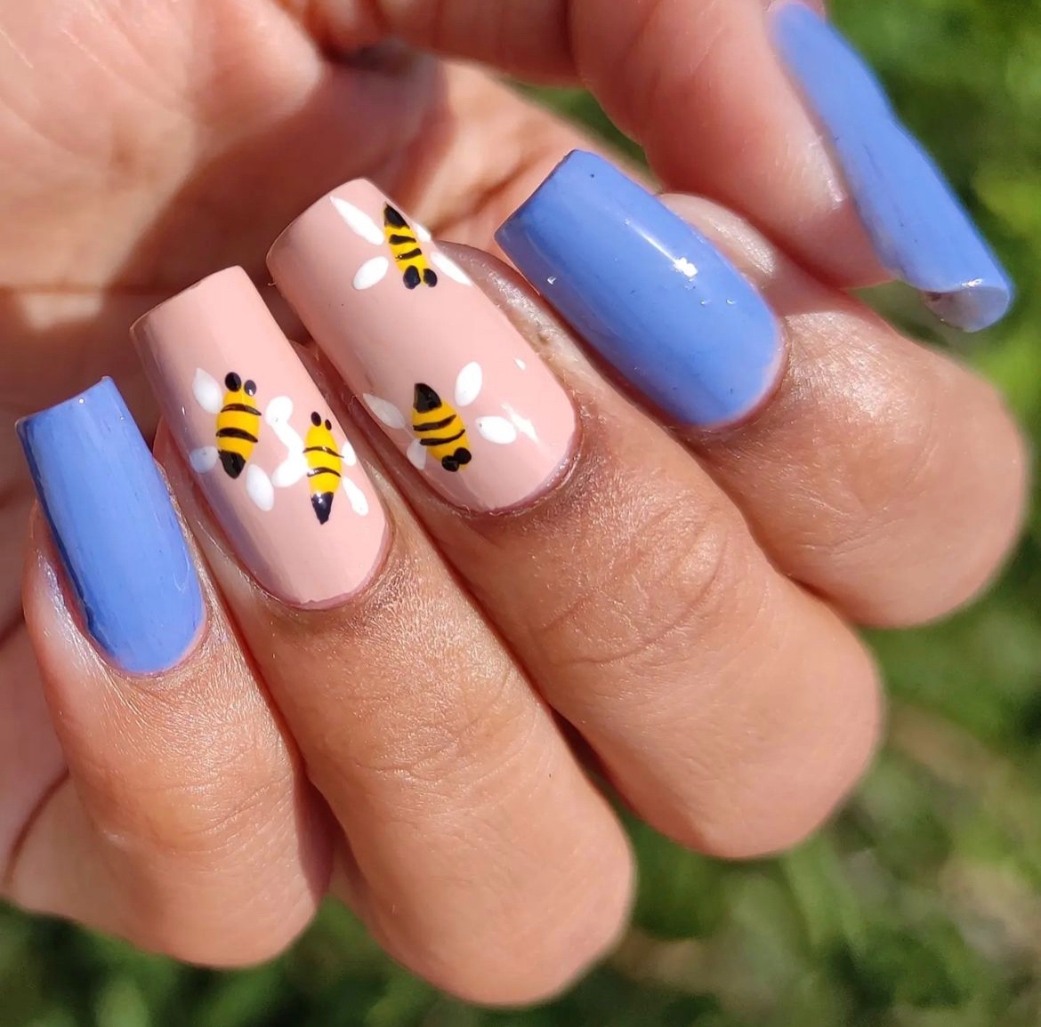 Nails at Damyanti Salon | Damyanti Salon