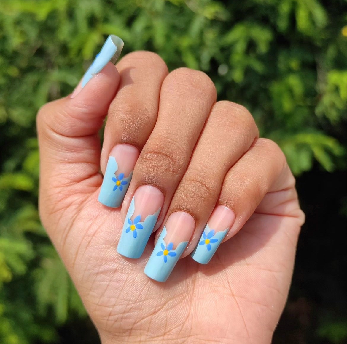 Nails at Damyanti Salon | Damyanti Salon