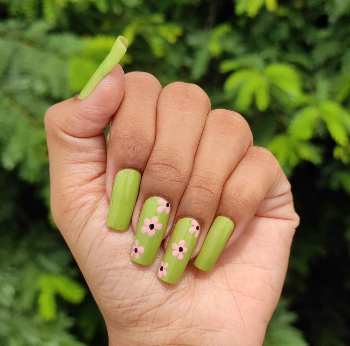 Nails at Damyanti Salon | Damyanti Salon