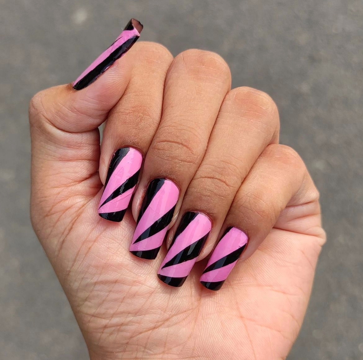Nails at Damyanti Salon | Damyanti Salon