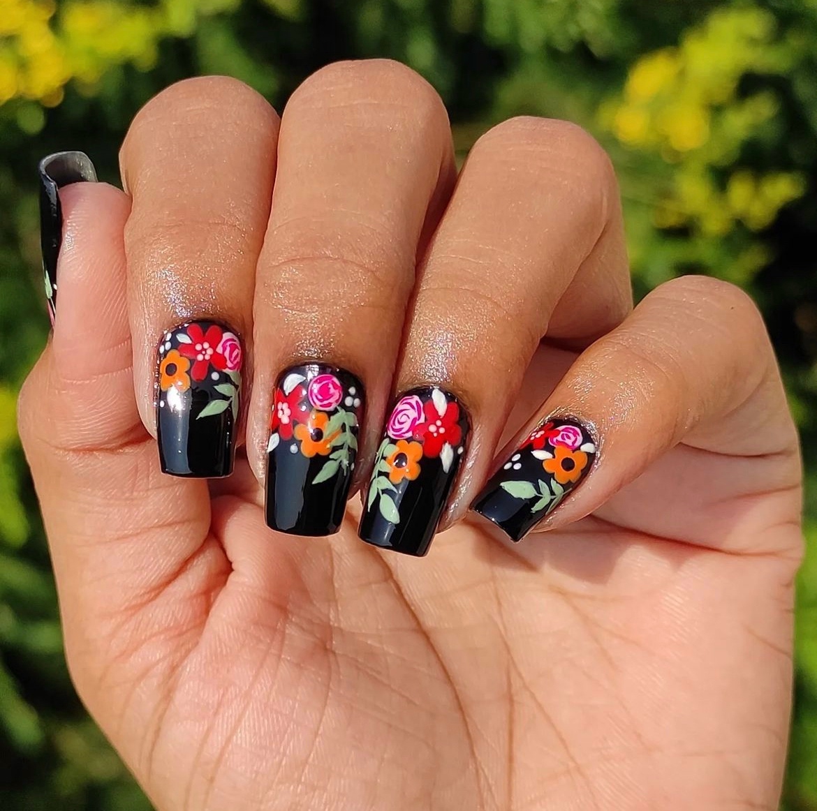 Nails at Damyanti Salon | Damyanti Salon