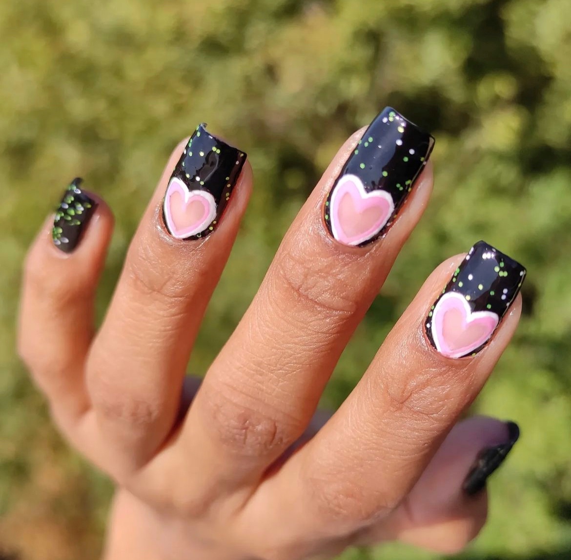Nails at Damyanti Salon | Damyanti Salon