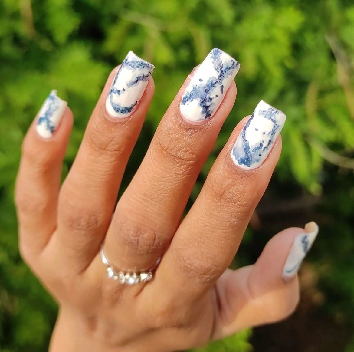 Nails at Damyanti Salon | Damyanti Salon