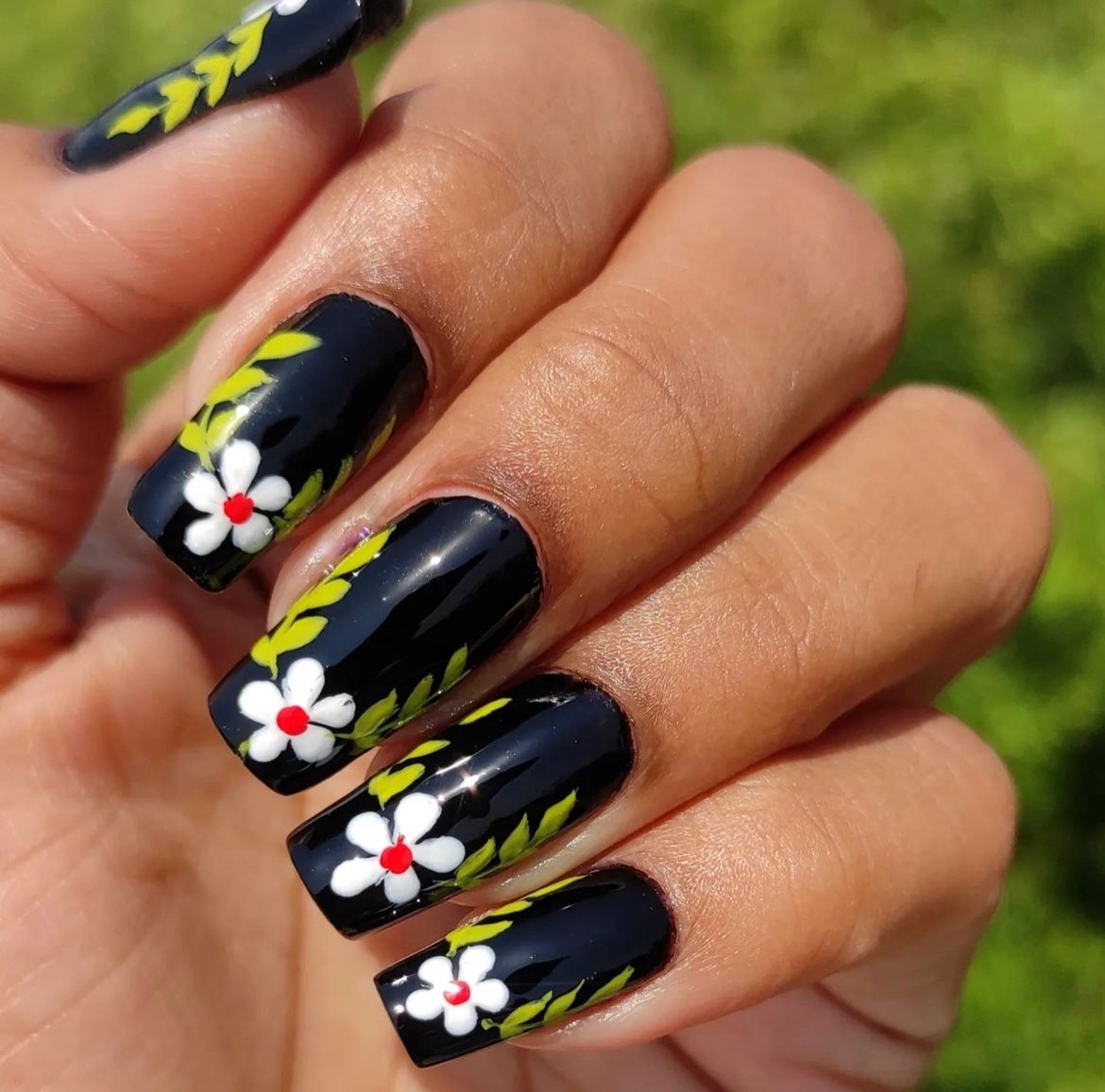 Nails at Damyanti Salon | Damyanti Salon