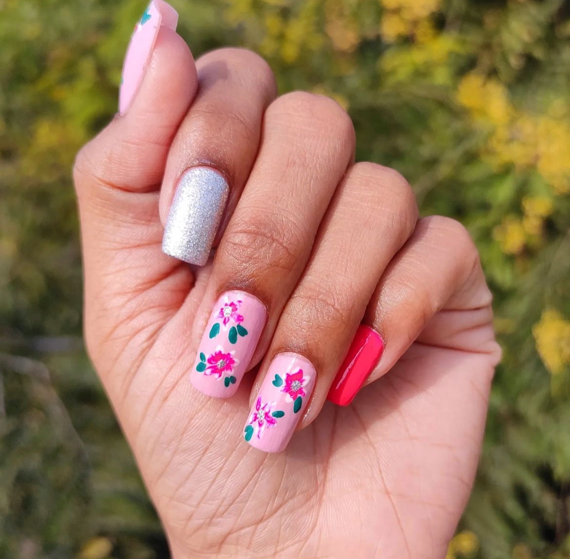 Nails at Damyanti Salon | Damyanti Salon