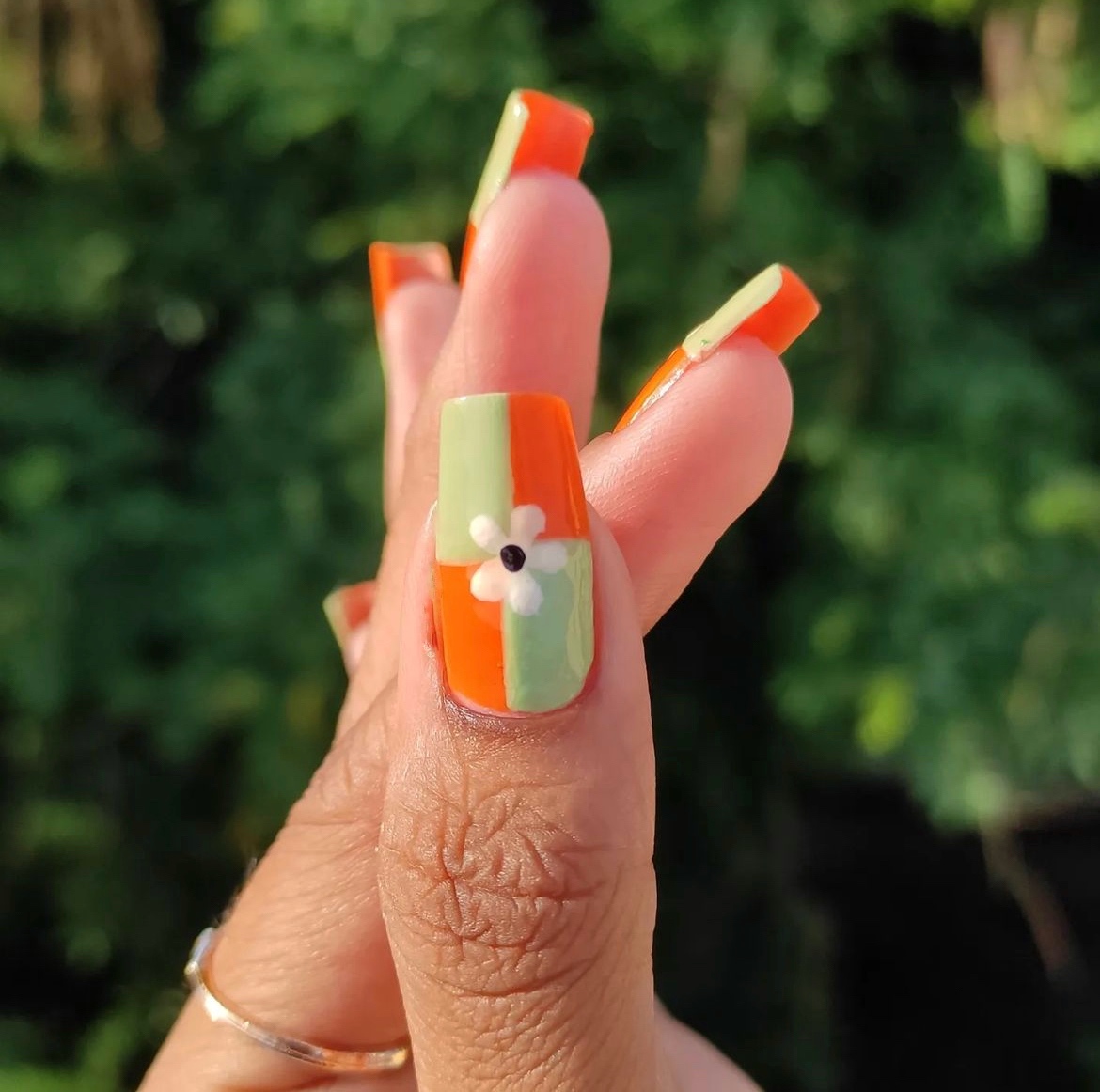 Nails at Damyanti Salon | Damyanti Salon