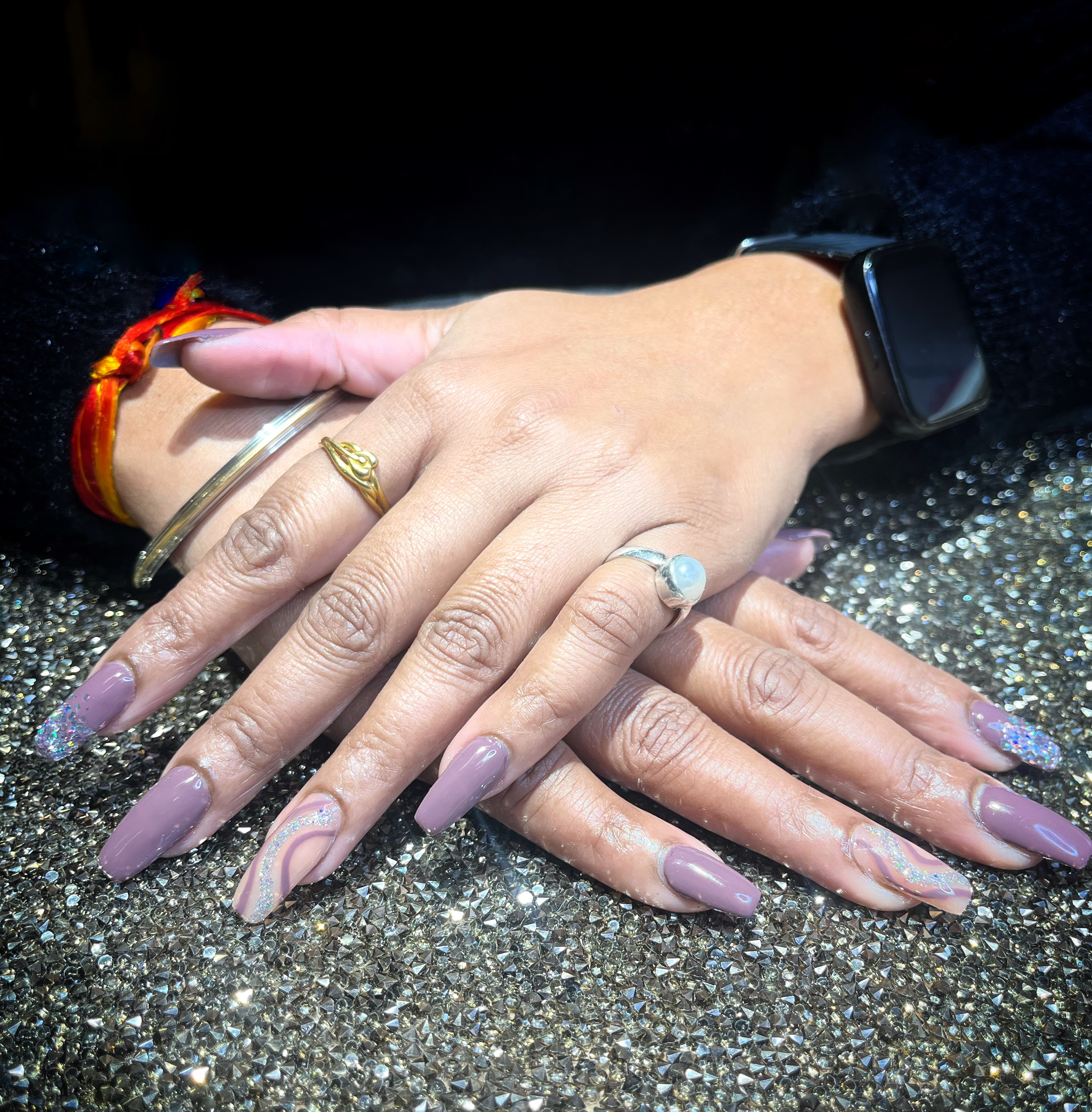 Nails at Damyanti Salon | Damyanti Salon