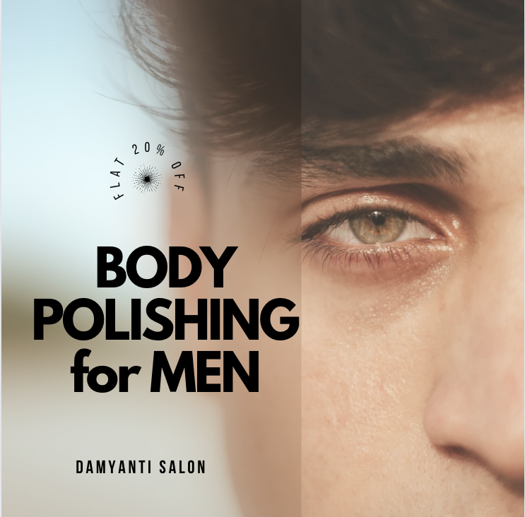 Myth: Body Polishing is Only for Women