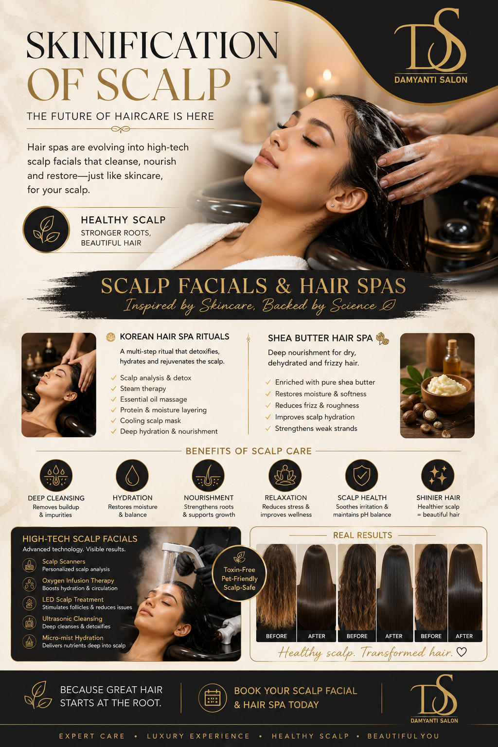 Basic Hair Care Routine — Simple Steps for Healthy Hair