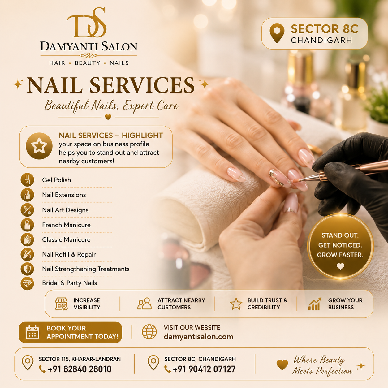 Nail Care Guide: Everything You Need to Know for Beautiful, Healthy Nails