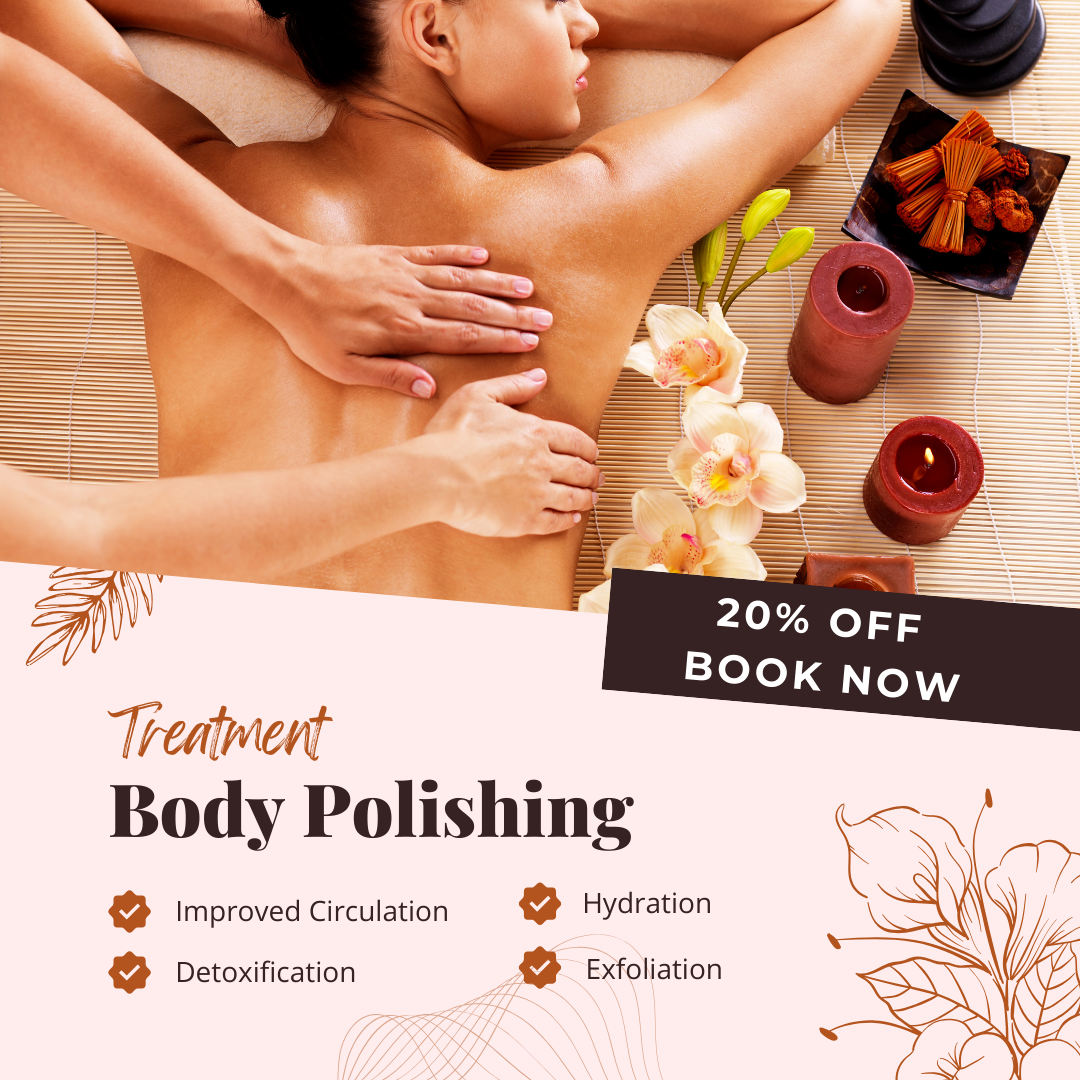 Body Polishing: Benefits